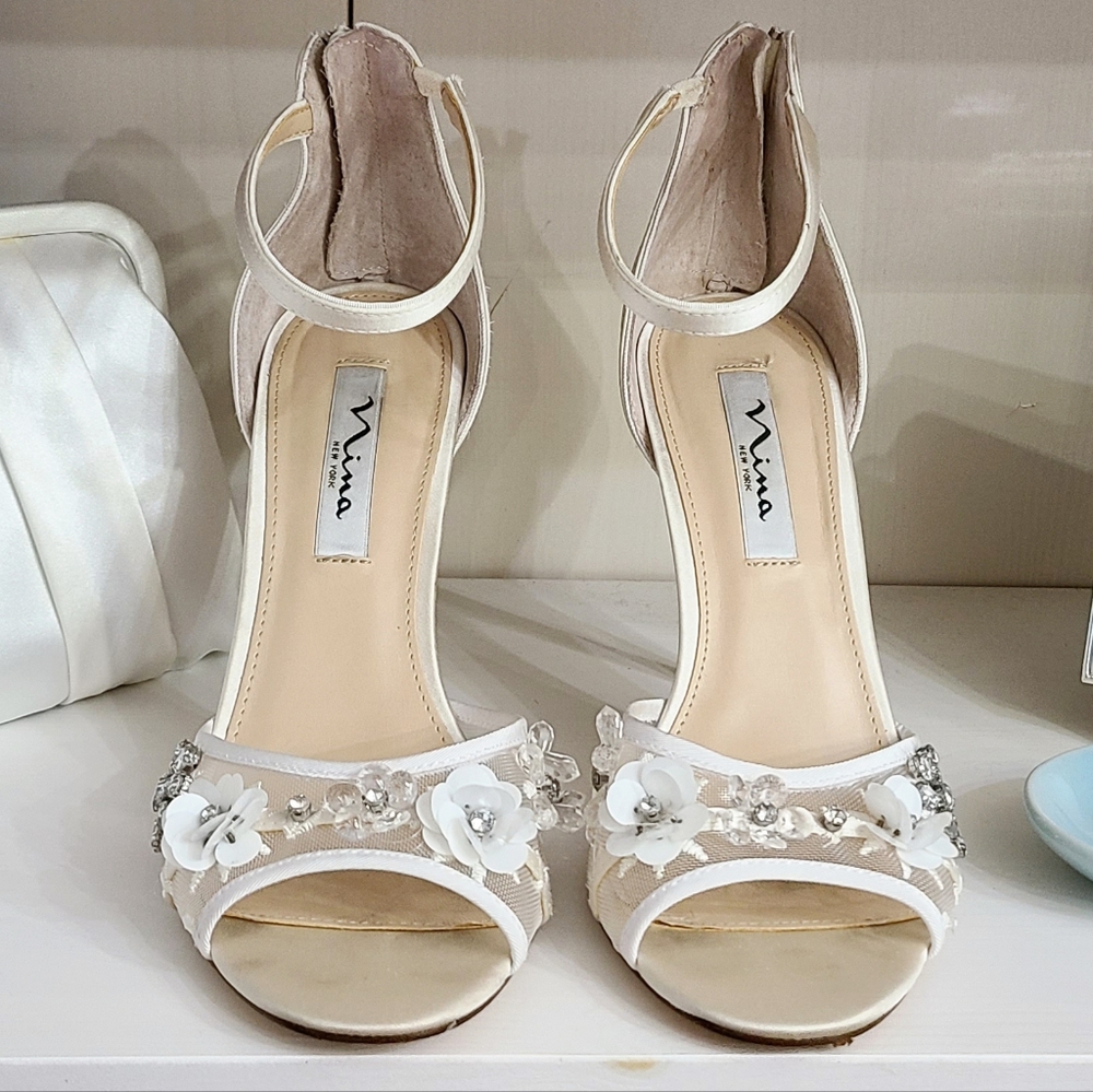 Nina Wedding Shoes